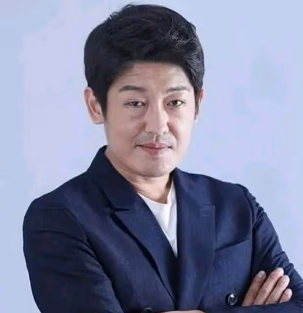 許成泰——韓國實力派演員