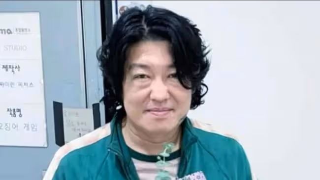 許成泰——韓國實力派演員
