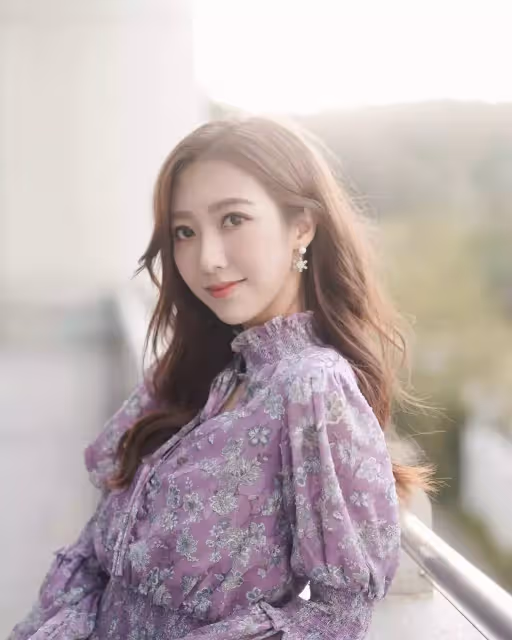 TVB小花何依婷秘密入院做手術割腫瘤