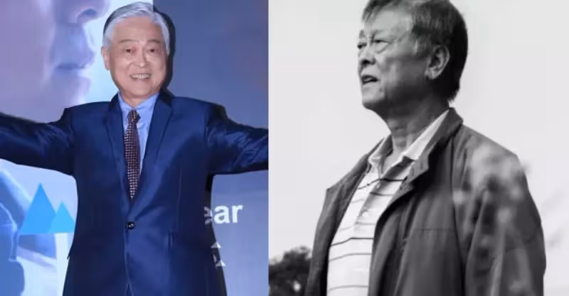 金鐘視帝「不敵病魔辭世」享壽69歲　2度中風住院「曾一度好轉」演藝圈悼念：大哥一路好走