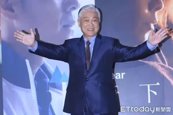 金鐘視帝「不敵病魔辭世」享壽69歲　2度中風住院「曾一度好轉」演藝圈悼念：大哥一路好走