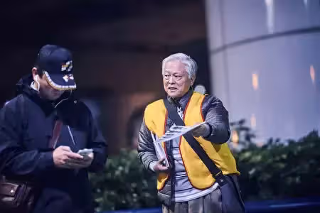金鐘視帝「不敵病魔辭世」享壽69歲　2度中風住院「曾一度好轉」演藝圈悼念：大哥一路好走