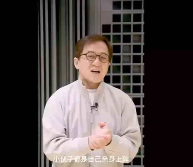 武打動作被「蜘蛛俠」湯霍蘭德新作致敬 成龍道謝:可以合作一下