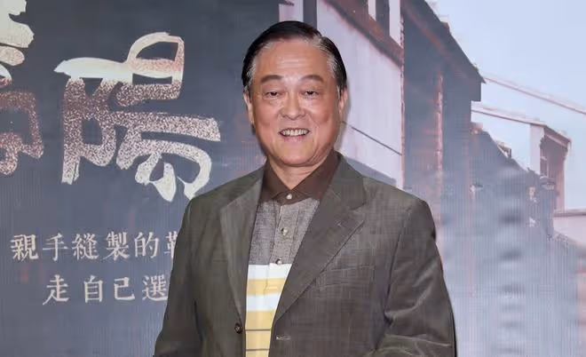 慟!69歲金鐘視帝不敵病魔去世,中風住院已1年,最後露面精神足