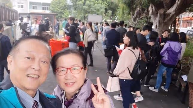 慟!69歲金鐘視帝不敵病魔去世,中風住院已1年,最後露面精神足