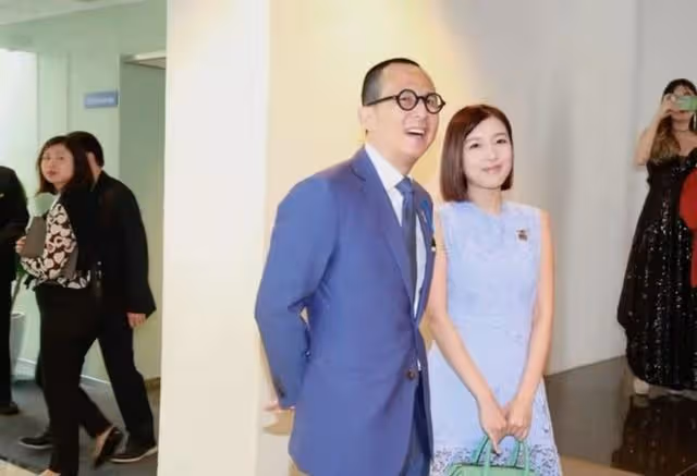 錯付五年青春？前港姐郭嘉文復出當網紅，多次被曝與李澤楷已玩完