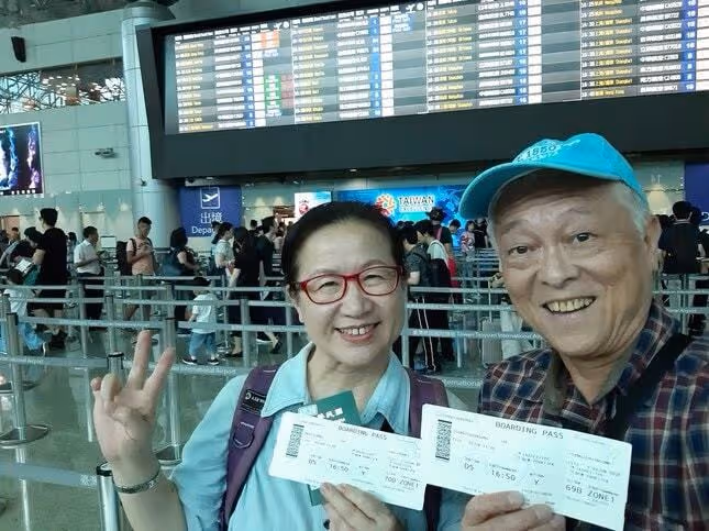 慟!69歲金鐘視帝不敵病魔去世,中風住院已1年,最後露面精神足