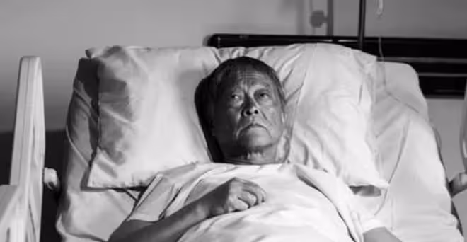 慟!69歲金鐘視帝不敵病魔去世,中風住院已1年,最後露面精神足