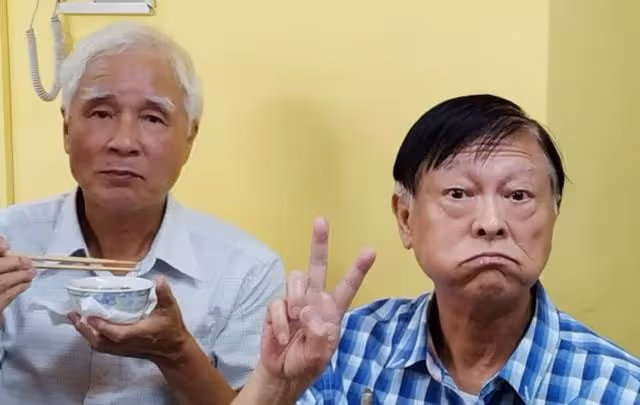 慟!69歲金鐘視帝不敵病魔去世,中風住院已1年,最後露面精神足