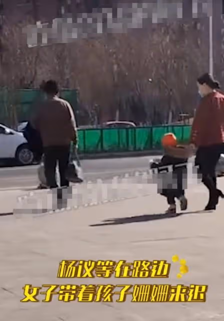 晚節不保!楊少華60歲兒子疑出軌,外有2歲私生子女方比他小24歲