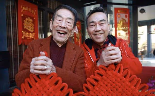 晚節不保!楊少華60歲兒子疑出軌,外有2歲私生子女方比他小24歲