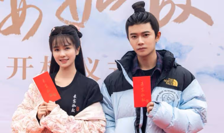 任嘉倫要霸屏全年了，五部爆款劇來襲，粉絲們大飽眼福