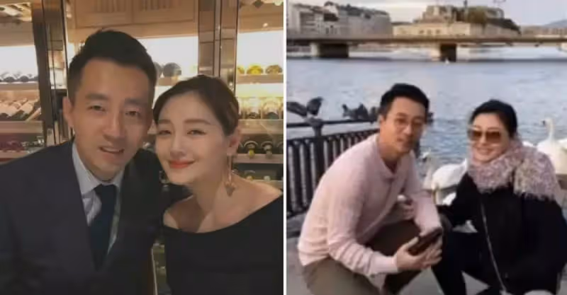 汪小菲首回應大S再婚！否認婚內出軌張穎穎，曾遭對方怒斥不可靠