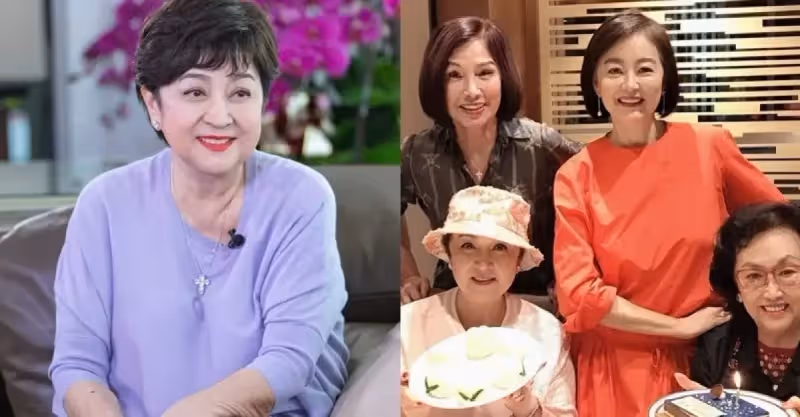 才腦出血開顱！73歲影后傳又動刀「仍然無法痊癒」頻出狀況　曝光近況喊：「我不敢出門」！