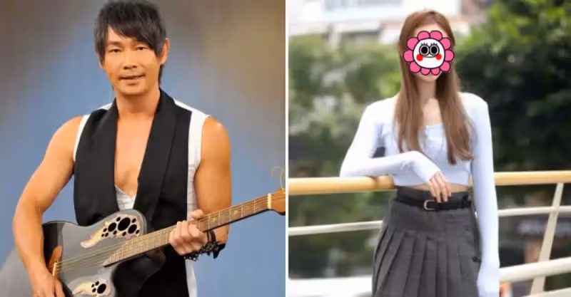黃品源女兒顏值逆天還是學霸！18歲黃懷萱「4個月讀完高中」智商超高，荷蘭血統充滿仙氣