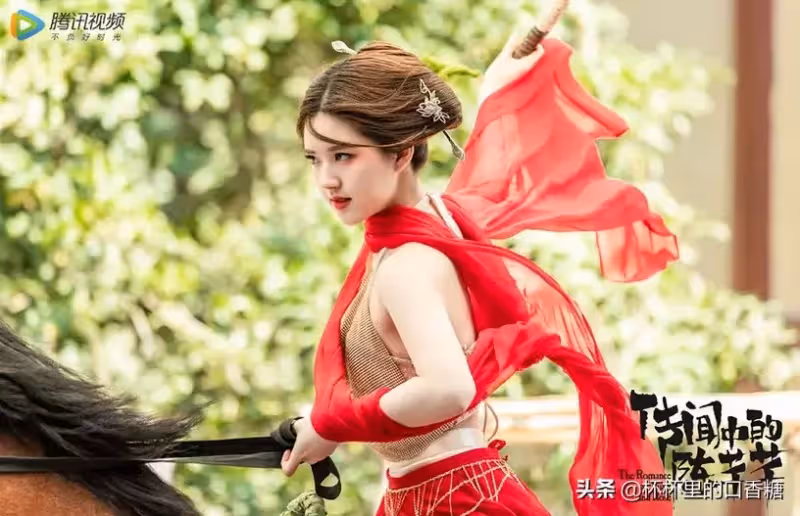 9位網紅轉型演員成功明星!白鹿演技不輸科班演員,趙露思勢頭猛