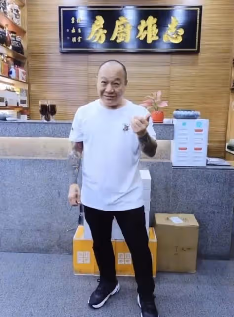 出手太低？大佬B吳志雄內地再擴大飲食生意，公開招工卻引來爭議