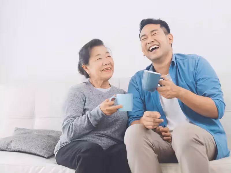 「婚後要規定住在外面的兒子媳婦,固定回家看父母嗎?」 黃越綏「舉兩個例子」點醒所有父母