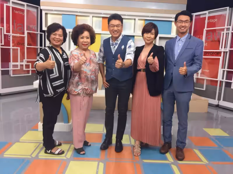 「婚後要規定住在外面的兒子媳婦,固定回家看父母嗎?」 黃越綏「舉兩個例子」點醒所有父母