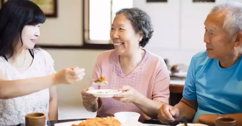 我是丈母娘，我對親家母說幾句話，讓女兒的婆婆好好看看
