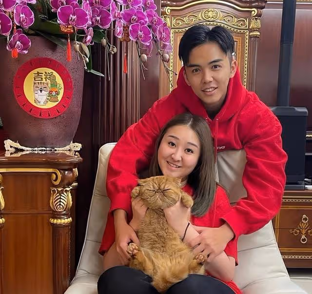 恭喜!TVB又多一位過億駙馬,知名男星向交往半年女友求婚成功