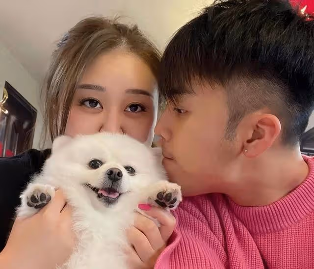 恭喜!TVB又多一位過億駙馬,知名男星向交往半年女友求婚成功