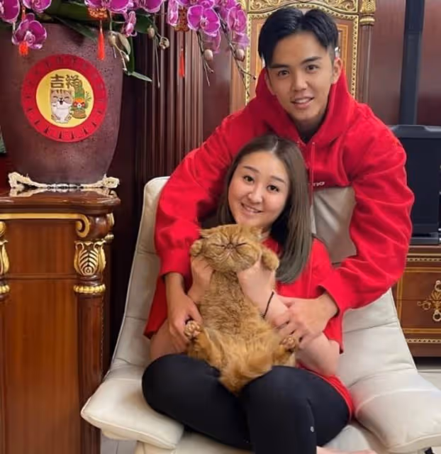 TVB又一億萬駙馬誕生!27歲男星成功求婚富家女,兩人僅交往半年