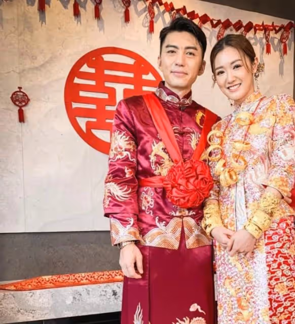 TVB又一億萬駙馬誕生!27歲男星成功求婚富家女,兩人僅交往半年