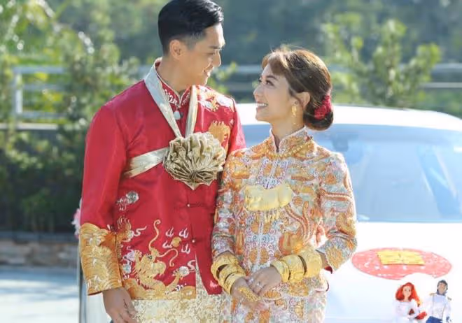 TVB又一億萬駙馬誕生!27歲男星成功求婚富家女,兩人僅交往半年