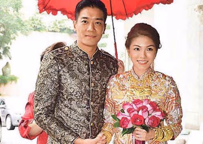 TVB又一億萬駙馬誕生!27歲男星成功求婚富家女,兩人僅交往半年