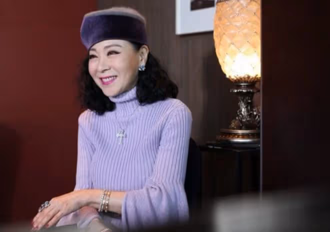 「黃蓉」魏秋樺痛失母親!父母雙亡又無子女,仍堅持終身不結婚