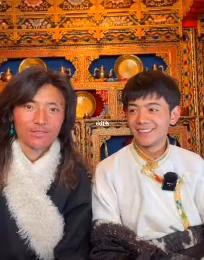 丁真舅舅睡女粉被控訴,女方要求給賠償,不少網友要求丁真連坐!