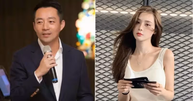 情已逝？汪小菲小三「狠狠發文切割」曬鴿子蛋鑽戒　毀滅嗆「誰那麼傻幫他生小孩」：太沒能力了吧