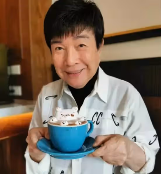自認福大命大!寶島歌王「挺過3次心梗」不敢信還能活 「受隱疾折磨30年」年過80繼續唱