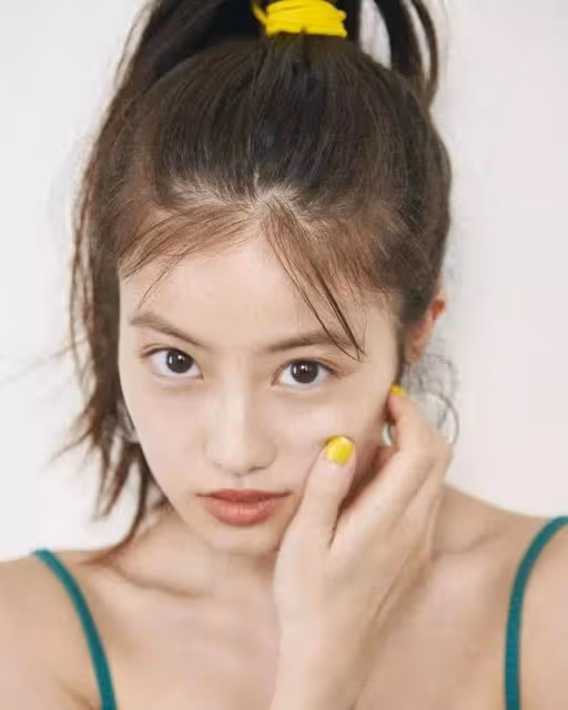 在日本,有一種美叫「今田美櫻」