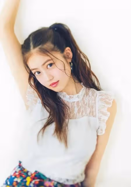 在日本,有一種美叫「今田美櫻」