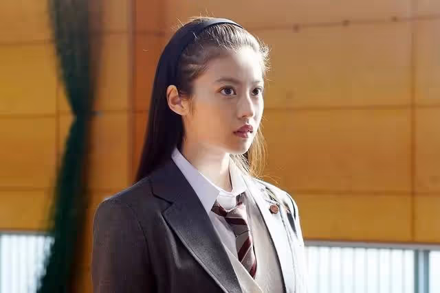 在日本,有一種美叫「今田美櫻」