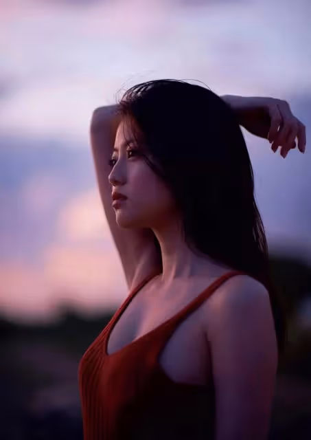 在日本,有一種美叫「今田美櫻」