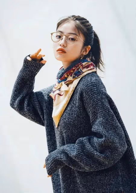 在日本,有一種美叫「今田美櫻」