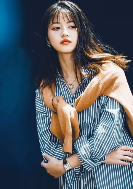在日本,有一種美叫「今田美櫻」