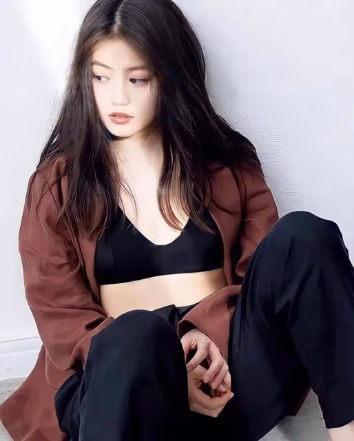 在日本,有一種美叫「今田美櫻」