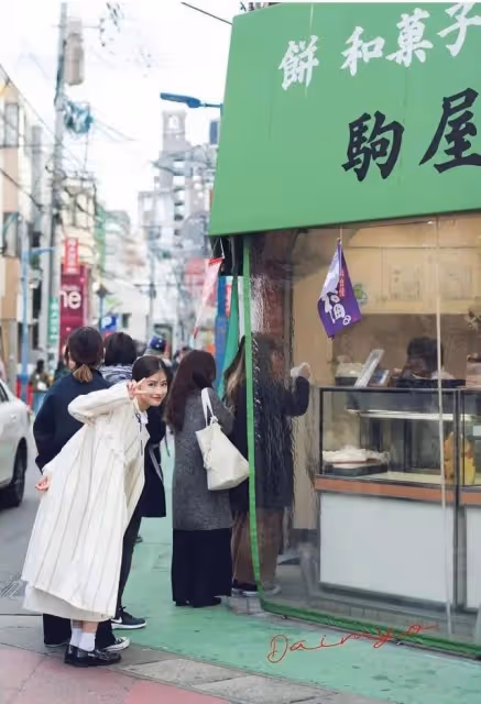 在日本,有一種美叫「今田美櫻」