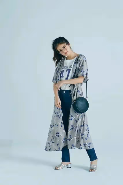 在日本,有一種美叫「今田美櫻」