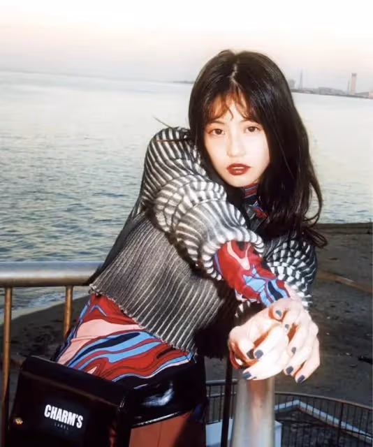 在日本,有一種美叫「今田美櫻」