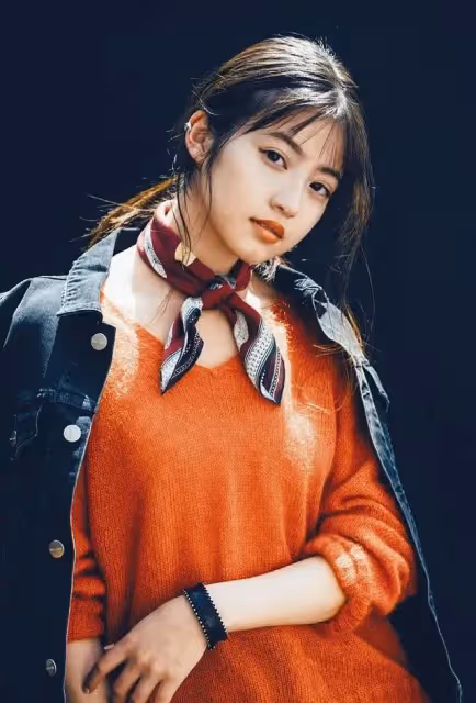 在日本,有一種美叫「今田美櫻」