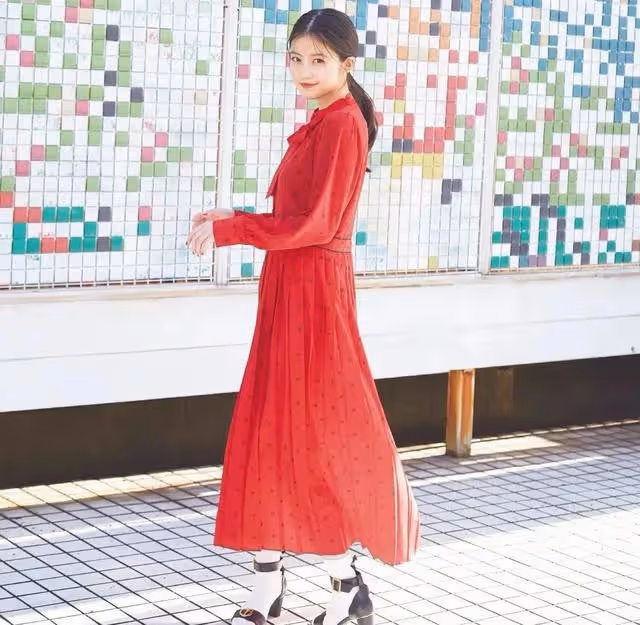 在日本,有一種美叫「今田美櫻」