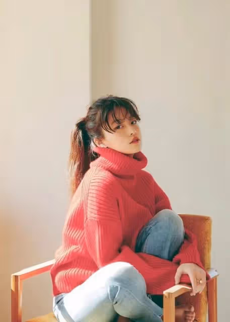 在日本,有一種美叫「今田美櫻」
