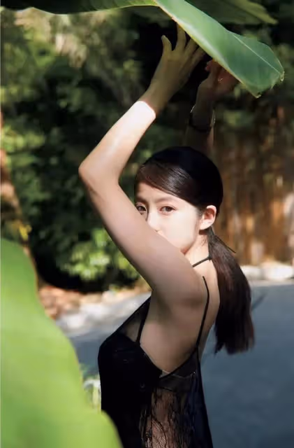 在日本,有一種美叫「今田美櫻」