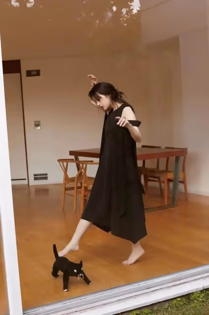 在日本,有一種美叫「今田美櫻」