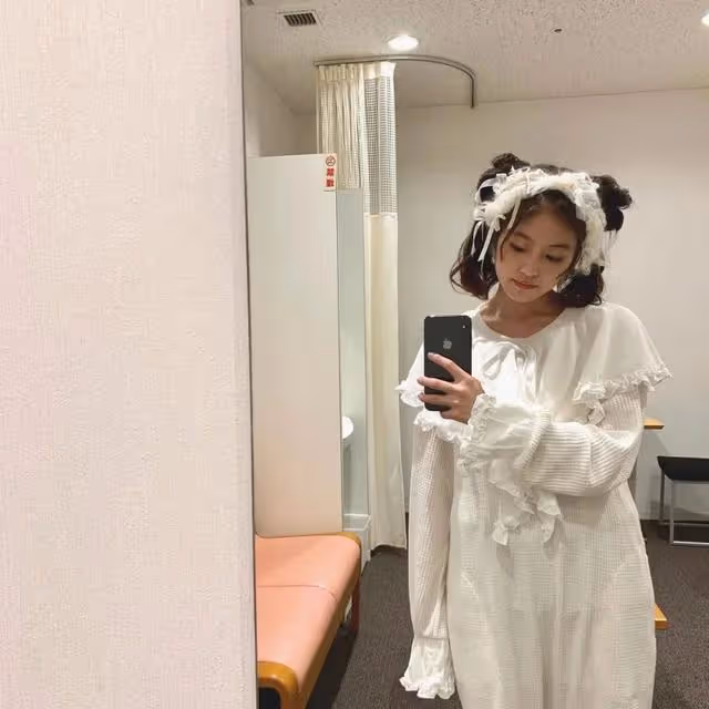 在日本,有一種美叫「今田美櫻」